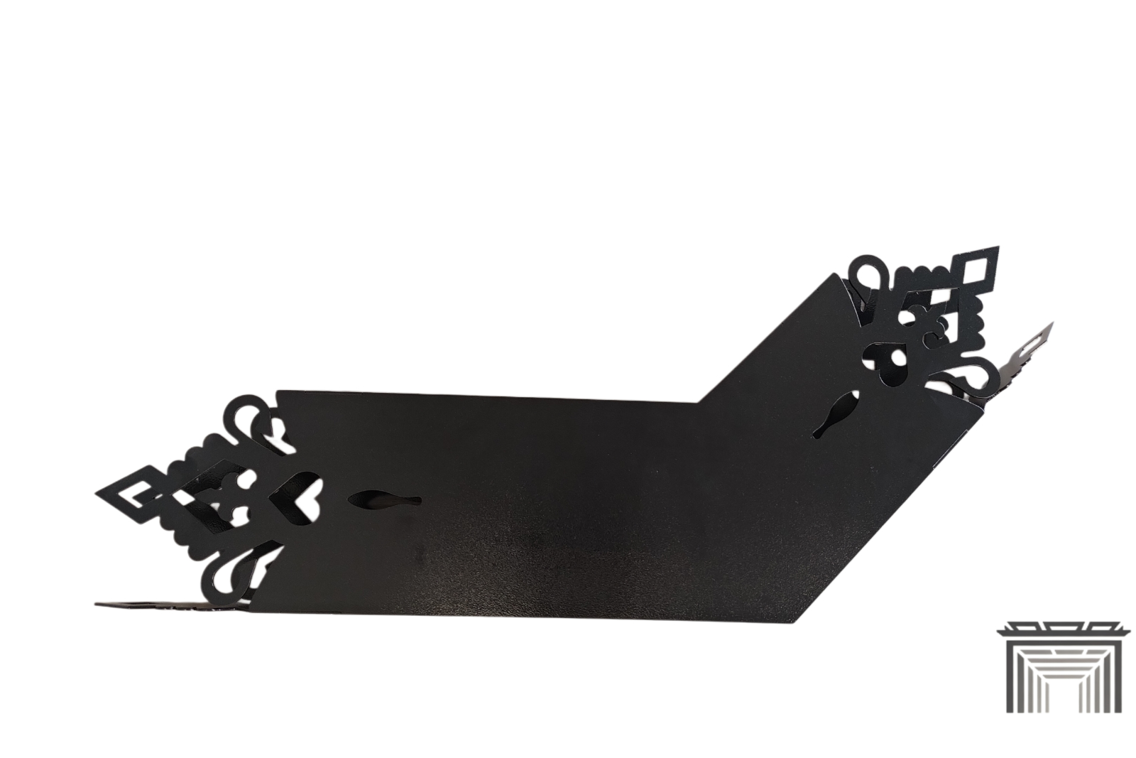 Regionalny zestaw łączników do pergoli – rozszerzony 45° na belkę 145×45 mm - obrazek 11